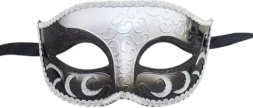 Venetian Masquerade Mask for Women & Men