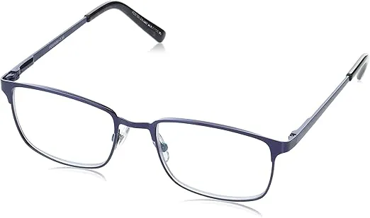 Foster Grant Men's Braydon Multifocus Reading Glasses