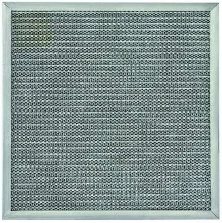 Electrostatic Filter for Home Furnaces - Washable - 20 x 36 x 1 - Merv9