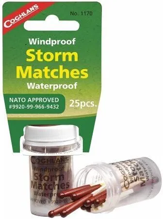 25PK Storm Matches