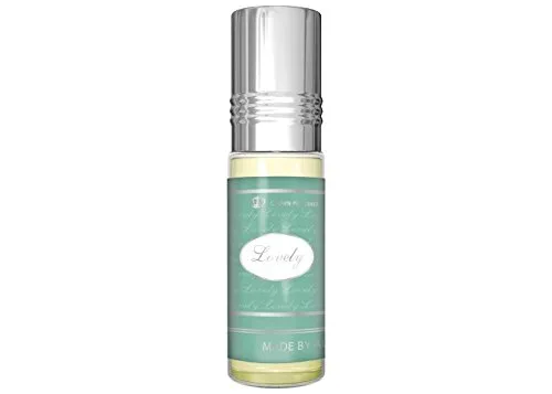 Lovely - 6ml (.2 oz) Perfume Oil by Al-Rehab (Crown Perfumes)
