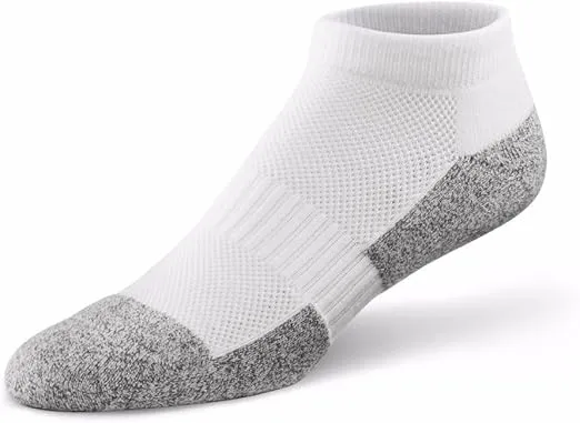 Dr. Comfort No Show Diabetic Socks-Soft & Comfortable-Unisex