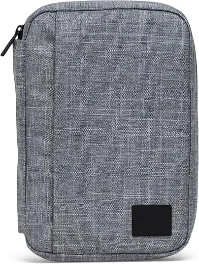 Herschel Supply Co. Herschel Burrard Organizer Tech, Raven Crosshatch