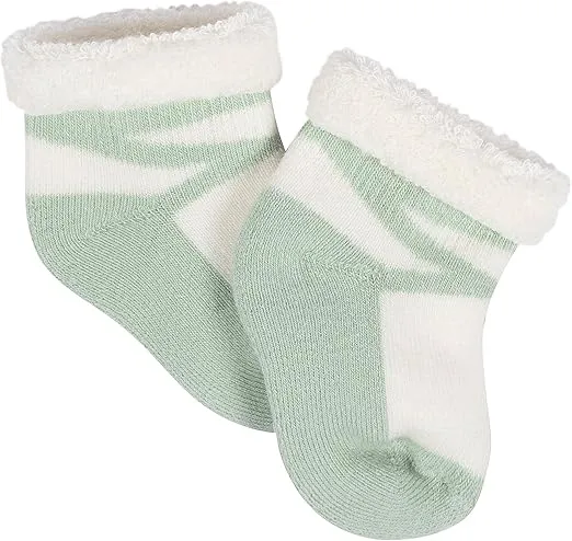 Gerber Baby 12-pair Sock Bundle