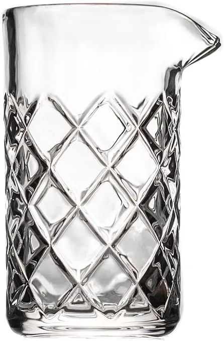 Extra Large OG Mixing Glass, Original Mixing Pitcher Design with Larger Capacity for 2-3 Drinks