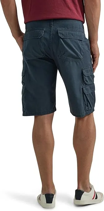 Wrangler Authentics Men's Premium Twill Cargo Short