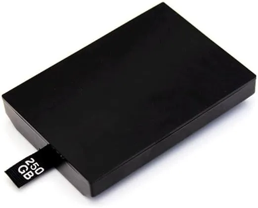 250GB 250G Internal HDD Hard Drive Disk Disc for Xbox 360 S Slim Games