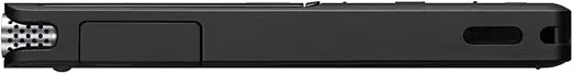 Sony ICD-UX570 Series Digital Voice Recorder (Black) with Built-in USB Bundle with 32GB microSD and Hard Carrying Case