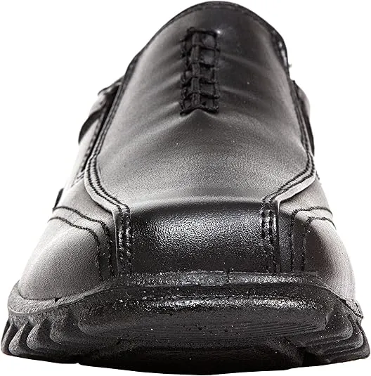 Deer Stags Stadium Sneaker Bottom Dress Comfort Slip-On (Little Kid/Big Kid)
