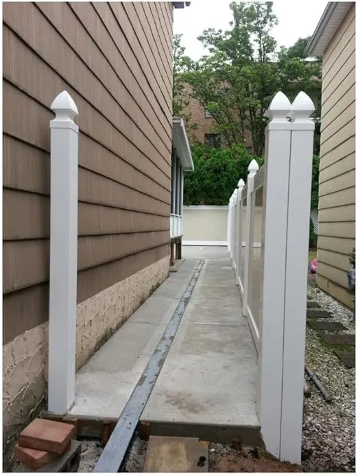 Storm Drain 40 Deep Profile Channel - with Portland Grey Grate Gray