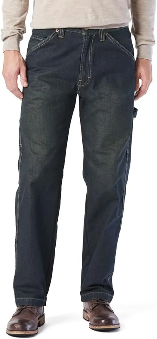 Levi Strauss Signature Gold Men's Carpenter Jeans
