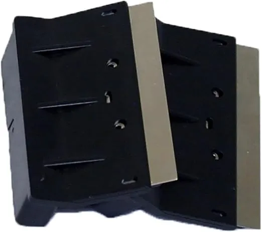 Replacement Stainless Steel Blades (Glass Only).