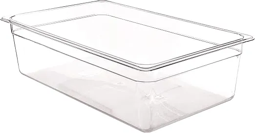 Winco 6-Inch Pan, Full