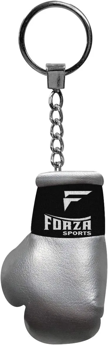 Forza Sports Mini Boxing Glove Keychain