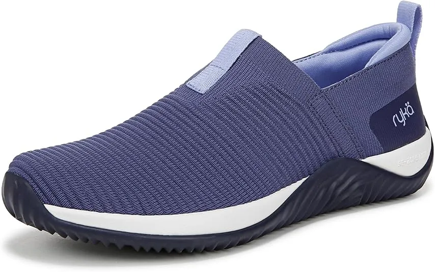 Ryka Women's, Echo Knit Slip-On Sneaker
