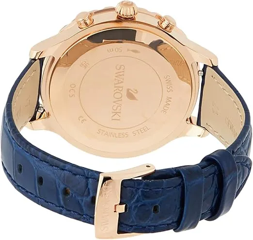 Swarovski Octea Lux Crystal Watch Collection