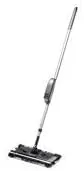 Ontel SWSMAX Swivel Sweeper, Purple