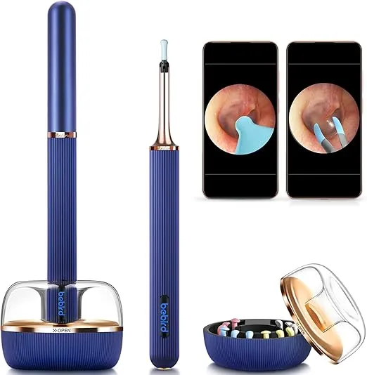 BEBIRD Note3 Pro Max Ultimate Version,10 Megapixel HD, All-in-1 Ear Wax Removal with Camera, Ear Wax Removal Tool