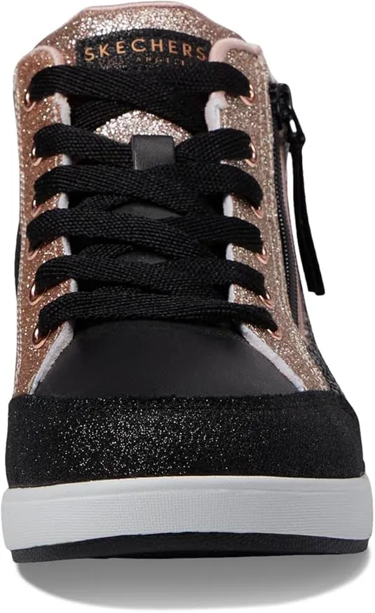 Skechers Girl's Shoutouts-Style Strut Sneaker