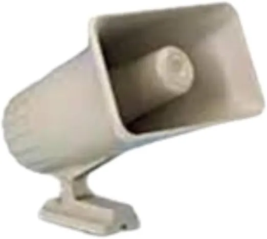 Ademco 702, Self-Contained Electric Security Siren, 6-12VDC