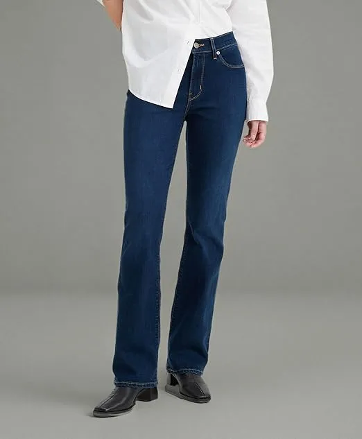 Levi's Women's Classic Bootcut Jeans (Also Available in Plus)