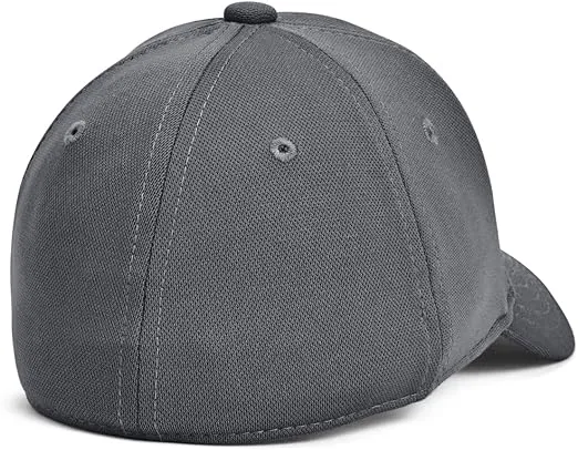 Under Armour Boys' Blitzing Cap Stretch Fit