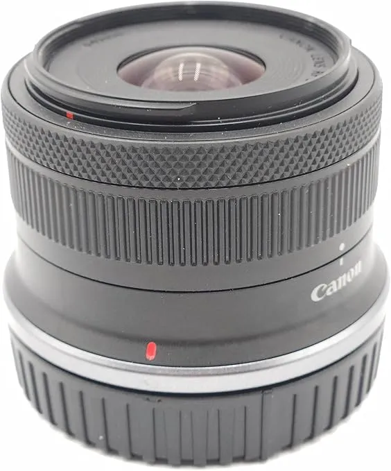 Canon RF-S18-45mm F4.5-6.3 Lens