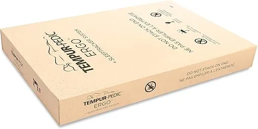 Tempur Ergo Smart, Split CA King