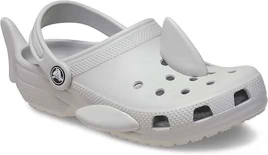 Crocs Unisex-Child Classic I Am Clogs (Toddler)