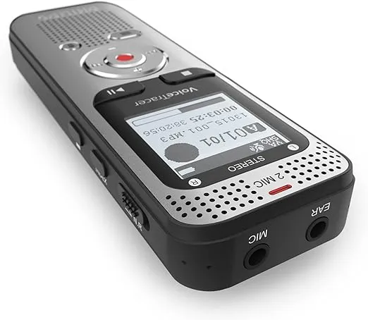 PHILIPS VoiceTracer Audio Recorder