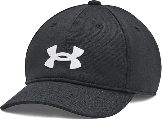 Under Armour Boys' Blitzing Cap Adjustable