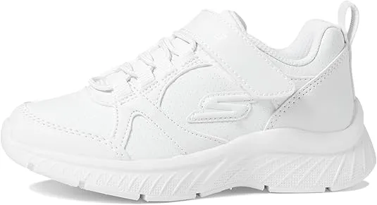 Skechers Girl's Microspec Plus Sneaker