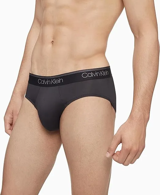 Calvin Klein mens Micro Stretch 3-Pack Brief