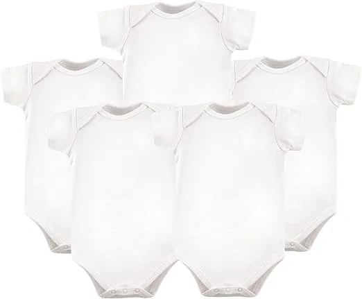 Hudson Baby Baby Cotton Bodysuits
