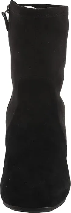 Gentle Souls by Kenneth Cole Women's Ella Stretch Ankle Boot