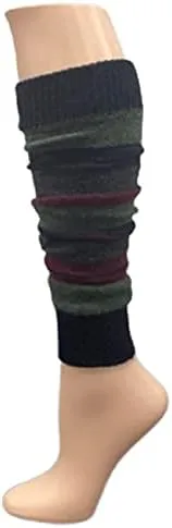 Leg Warmers For Girls & Women - Girls Classic Leg Warmer, Fashion Cable Knit Leg Warmer for Indoors/Outdoors