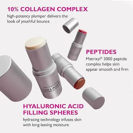 Peter Thomas Roth | Instant FIRMx Collagen Bounce Stick, Sheer Glow