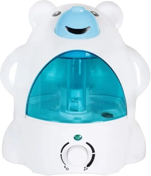 SU-2031: Polar Bear Ultrasonic Humidifier