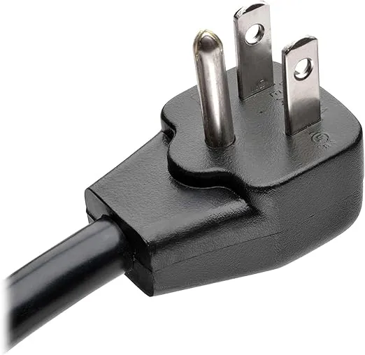 Tripp Lite 10-Outlet Surge Protector Power Strip 6ft Cord 2880 Joules Black $100K Insurance (TLP1006B)