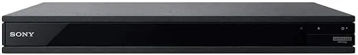 SONY X800 2K/4K UHD - 2D/3D - Wi-Fi 2.4/5.0 Ghz - Clear Audio - Multi System All Region Blu Ray Disc DVD Player 100-240V 50/60Hz Auto