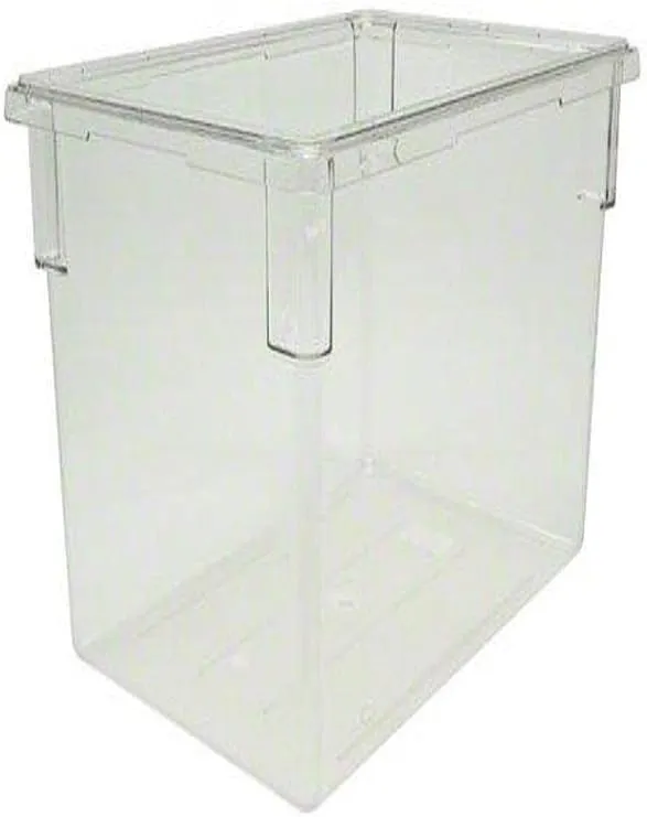Cambro 22 gal Polycarbonate Food Storage Box - Camwear®
