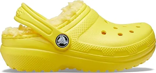 Crocs Unisex-Child Classic Lined Clog