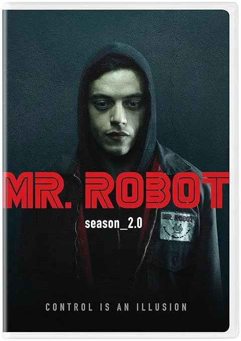 Mr. Robot: Season 2 [DVD]