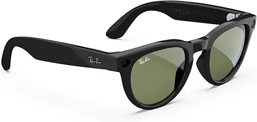 Ray-Ban | Meta Smart Glasses, Headliner