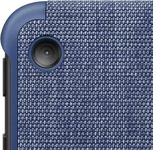 Amazon Fire 7 Tablet Cover (Only compatible with 12th generation tablet, 2022 release) - Denim