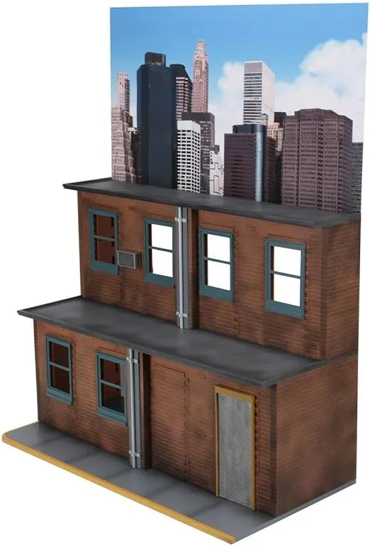 NECA Originals - Street Scene Diorama