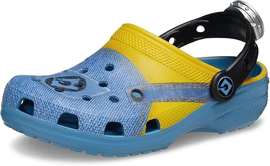 Crocs Kids Classic Despicable Me Clog (Toddler/Little Kid/Big Kid)