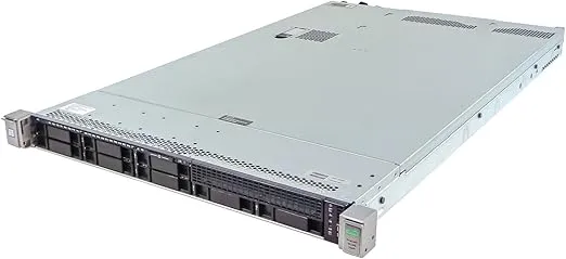 HP ProLiant DL360 G9 Server 2X E5-2680v4 2.40Ghz 28-Core 256GB 1.9TB SSD + 7.2TB (Renewed)