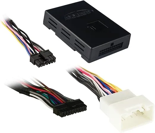 AXXESS Metra TYTO-01 JBL Amplifier Interface Harness, BLACK