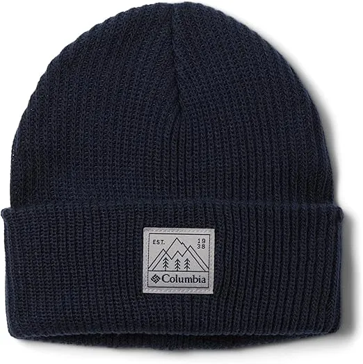 Columbia Boys' Little Youth Whirlibird Cuffed Beanie